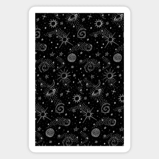 Planets & Stars Magnet